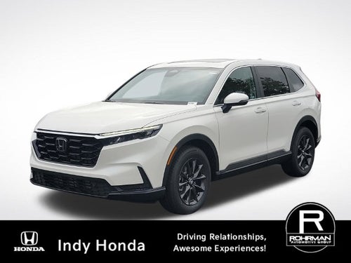 2027 Honda CR-V EX-L