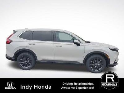 2027 Honda CR-V EX-L
