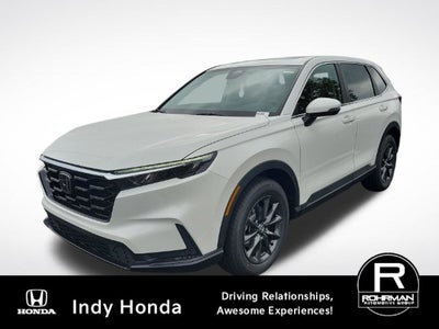 2027 Honda CR-V EX-L