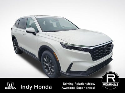 2027 Honda CR-V EX-L