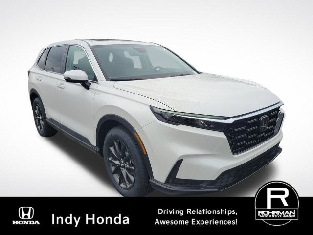 2027 Honda CR-V EX-L