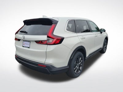 2027 Honda CR-V EX-L