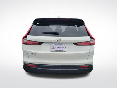 2027 Honda CR-V EX-L