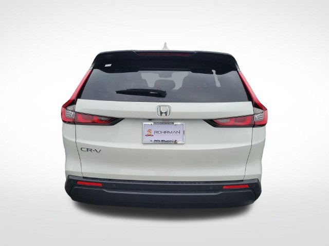 2027 Honda CR-V EX-L