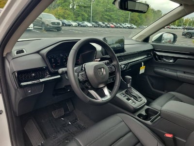 2027 Honda CR-V EX-L