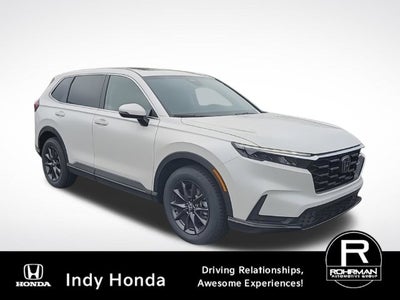 2027 Honda CR-V EX-L