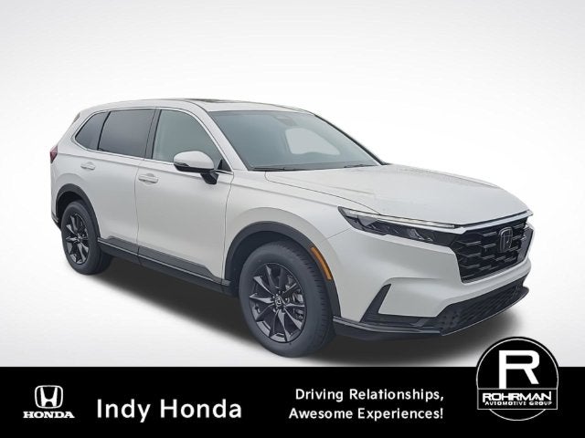2027 Honda CR-V EX-L
