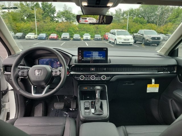 2027 Honda CR-V EX-L