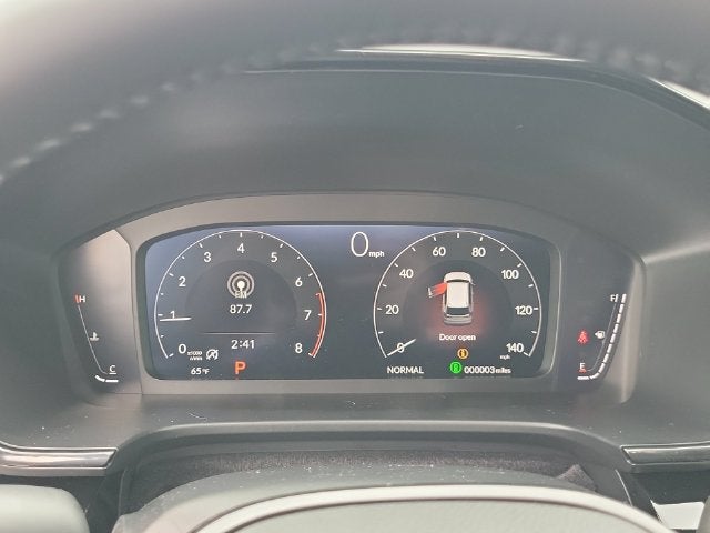 2027 Honda CR-V EX-L