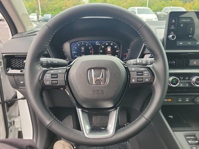 2027 Honda CR-V EX-L