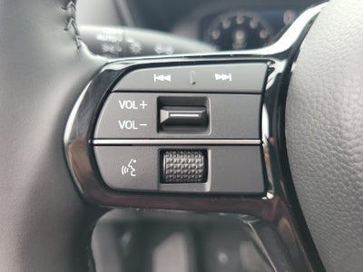 2027 Honda CR-V EX-L