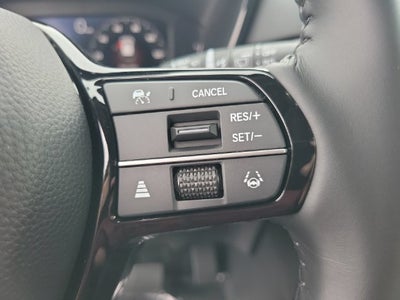 2027 Honda CR-V EX-L