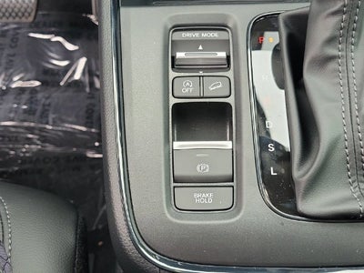 2027 Honda CR-V EX-L