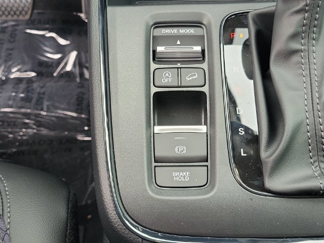 2027 Honda CR-V EX-L