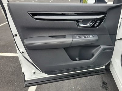 2027 Honda CR-V EX-L