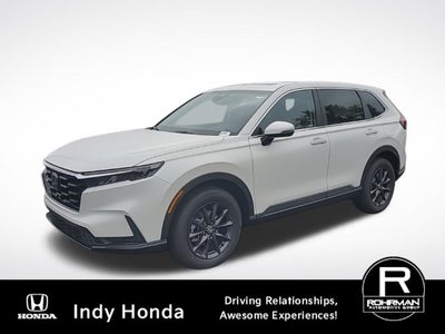 2027 Honda CR-V EX-L