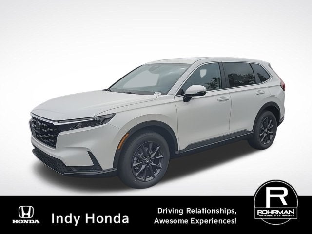 2027 Honda CR-V EX-L