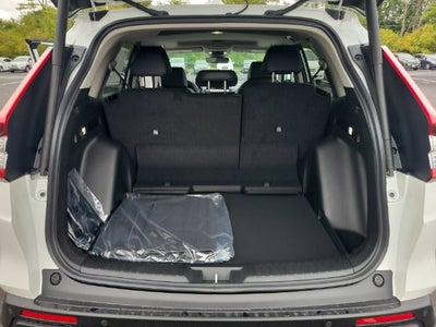 2027 Honda CR-V EX-L