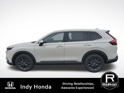 2027 Honda CR-V EX-L