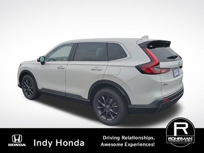 2027 Honda CR-V EX-L