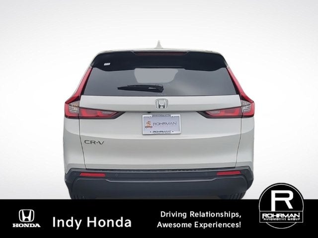 2027 Honda CR-V EX-L