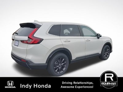 2027 Honda CR-V EX-L