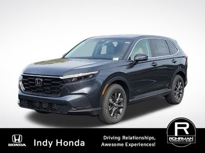 2027 Honda CR-V EX-L