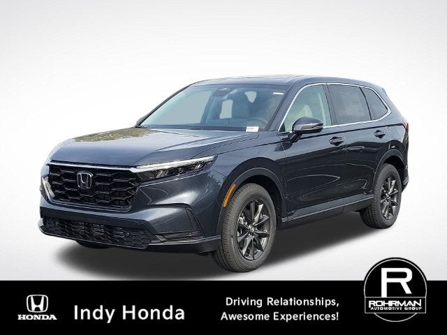 2027 Honda CR-V EX-L