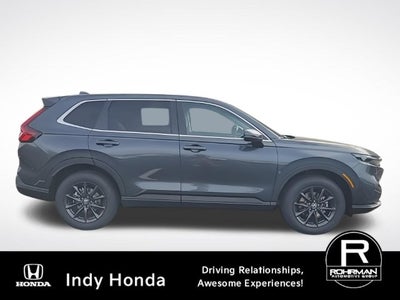 2027 Honda CR-V EX-L