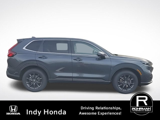 2027 Honda CR-V EX-L