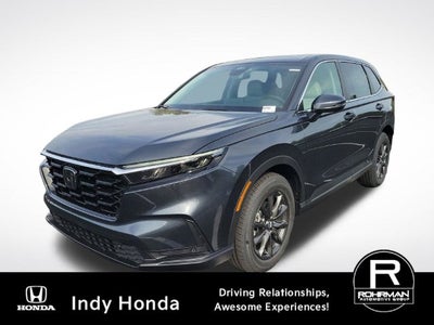 2027 Honda CR-V EX-L