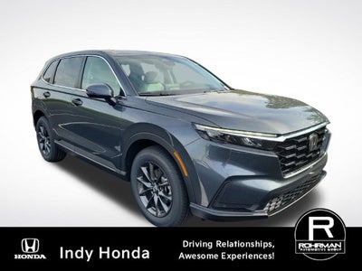 2027 Honda CR-V EX-L