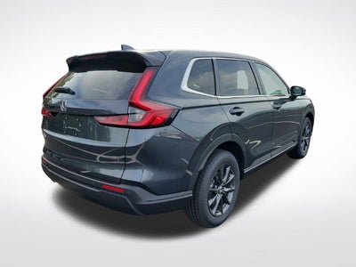 2027 Honda CR-V EX-L