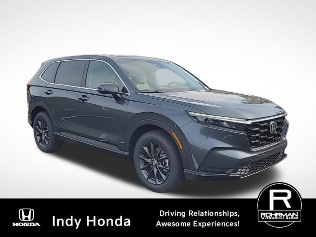 2027 Honda CR-V EX-L