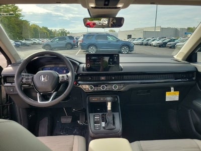 2027 Honda CR-V EX-L
