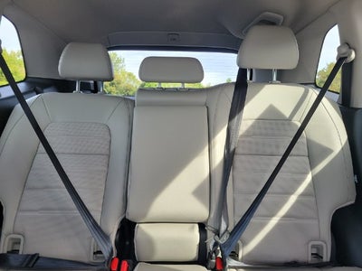 2027 Honda CR-V EX-L