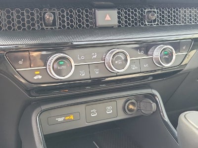2027 Honda CR-V EX-L