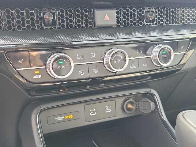 2027 Honda CR-V EX-L