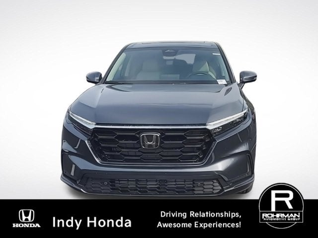 2027 Honda CR-V EX-L