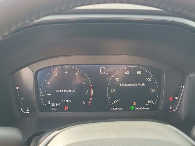 2027 Honda CR-V EX-L