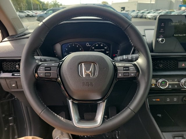 2027 Honda CR-V EX-L