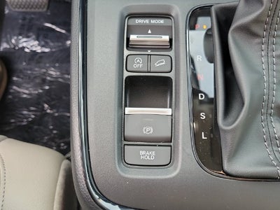 2027 Honda CR-V EX-L