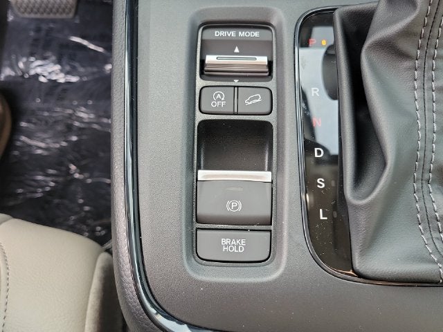 2027 Honda CR-V EX-L