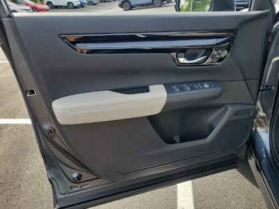2027 Honda CR-V EX-L