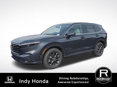 2027 Honda CR-V EX-L