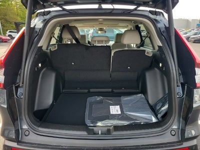 2027 Honda CR-V EX-L