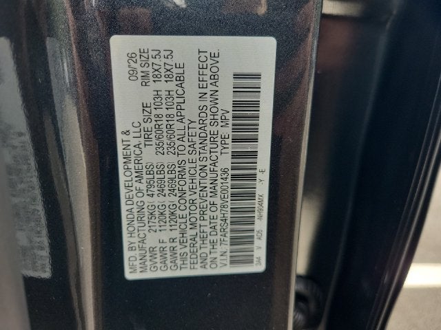 2027 Honda CR-V EX-L