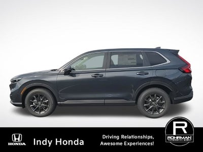 2027 Honda CR-V EX-L