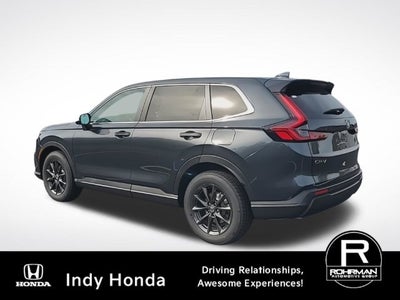 2027 Honda CR-V EX-L