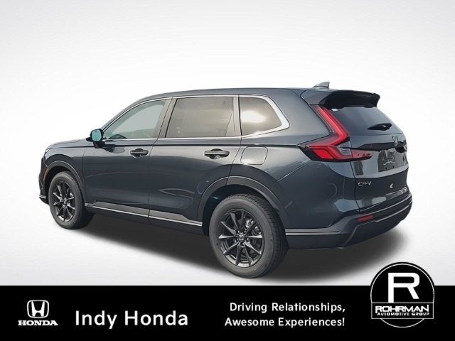 2027 Honda CR-V EX-L
